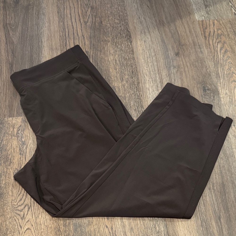 Athleta Brooklyn Ankle Pant Brown